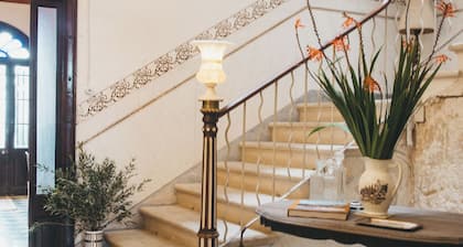 Joia House is a luxury stately home in Mahon for the best vacation experience