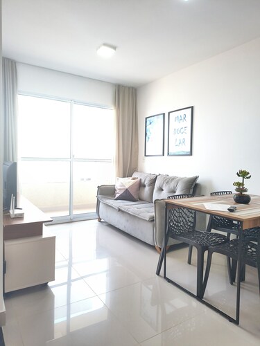 Aruba Space | Comfortable apartment near the beach with parking