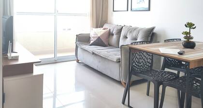 Aruba Space | Comfortable apartment near the beach with parking