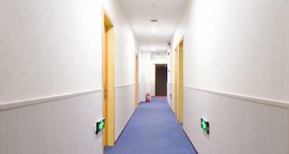 Sunshine Habitat Hotel (Dalian University of Technology)