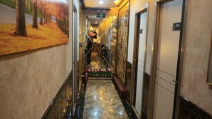 Khu sảnh