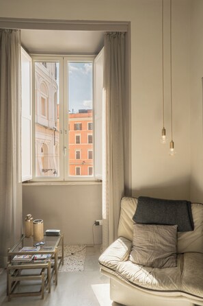 1 chambre, literie de qualité supérieure, minibar