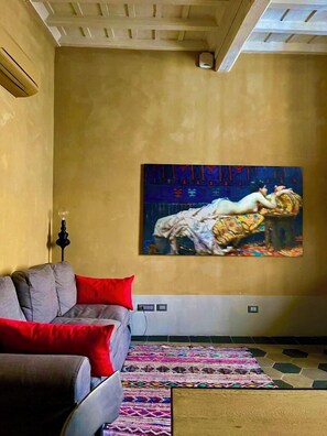 Familieleilighet | Oppholdsområde