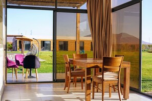 Outdoor dining - Escape between nature and adventure (Marrakech)