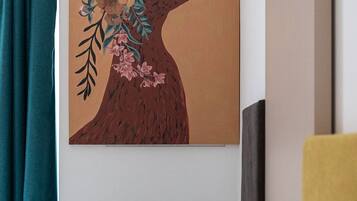 Junior Double Room, 1 Double Bed, Non Smoking, Pets not allowed