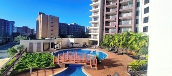 New 4 star apartment in prime location (2025), Just a few steps away from Bars, Restaurants, Shoppin