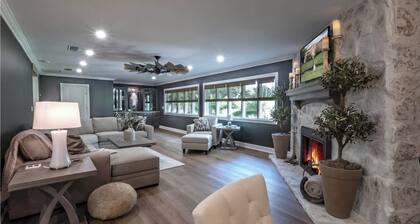 Luxury Ocala Home, Minutes to WEC & HITS