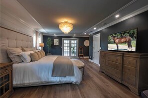 4 slaapkamers, wifi, beddengoed