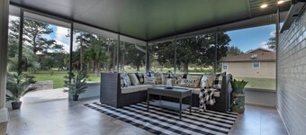 Luxury Ocala Home, Minutes to WEC & HITS