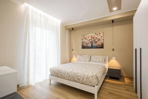 1 bedroom, WiFi, bed sheets - Aurelius Design Loft 1 by Cornelia Subway (Roma)