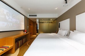 Room - Amigo Hotel (Guangzhou Zengcheng Xintang South High Speed Railway Station) (Guangzhou)