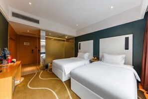Room - Amigo Hotel (Guangzhou Zengcheng Xintang South High Speed Railway Station) (Guangzhou)