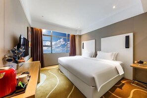 Room - Amigo Hotel (Guangzhou Zengcheng Xintang South High Speed Railway Station) (Guangzhou)