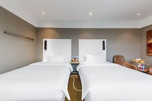 Room - Amigo Hotel (Guangzhou Zengcheng Xintang South High Speed Railway Station) (Guangzhou)