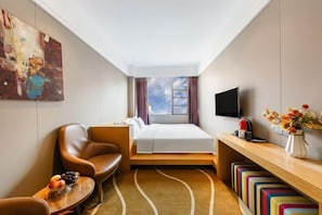 Room - Amigo Hotel (Guangzhou Zengcheng Xintang South High Speed Railway Station) (Guangzhou)