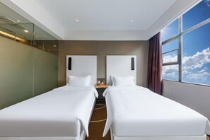 Room - Amigo Hotel (Guangzhou Zengcheng Xintang South High Speed Railway Station) (Guangzhou)