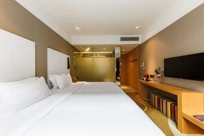 Room - Amigo Hotel (Guangzhou Zengcheng Xintang South High Speed Railway Station) (Guangzhou)