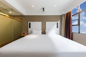 Room - Amigo Hotel (Guangzhou Zengcheng Xintang South High Speed Railway Station) (Guangzhou)