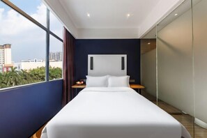 Room - Amigo Hotel (Guangzhou Zengcheng Xintang South High Speed Railway Station) (Guangzhou)