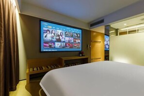 Room - Amigo Hotel (Guangzhou Zengcheng Xintang South High Speed Railway Station) (Guangzhou)