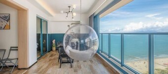 Huidong Vanke Shuangyue Bay Tidal Seaview Holiday Apartment