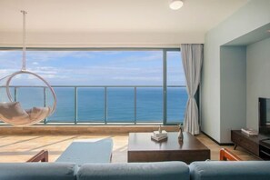 Room - Huidong Vanke Shuangyue Bay Tidal Seaview Holiday Apartment (Huidong)