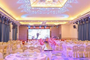 Restaurant - Huidong Vanke Shuangyue Bay Tidal Seaview Holiday Apartment (Huidong)