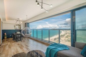 Room - Huidong Vanke Shuangyue Bay Tidal Seaview Holiday Apartment (Huidong)