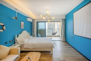Room - Huidong Vanke Shuangyue Bay Tidal Seaview Holiday Apartment (Huidong)