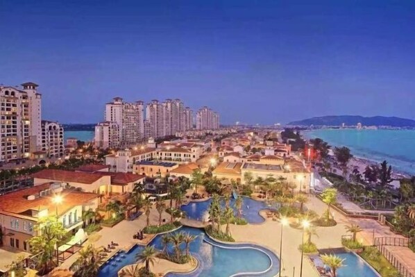 Piscina al aire libre