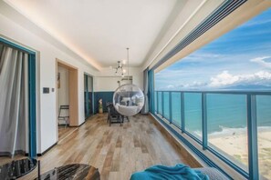 Room - Huidong Vanke Shuangyue Bay Tidal Seaview Holiday Apartment (Huidong)