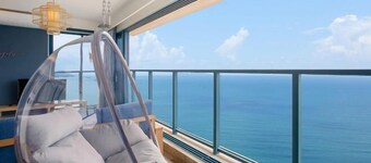 Huidong Vanke Shuangyue Bay Tidal Seaview Holiday Apartment