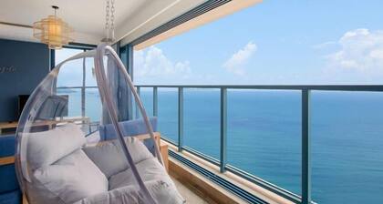 Huidong Vanke Shuangyue Bay Tidal Seaview Holiday Apartment