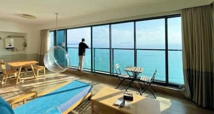 Huidong Vanke Shuangyue Bay Tidal Seaview Holiday Apartment