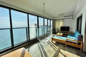 Room - Huidong Vanke Shuangyue Bay Tidal Seaview Holiday Apartment (Huidong)