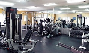 Salle de remise en forme