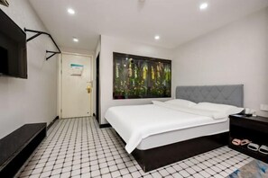 Room - Shanghai Qitian Choice Hotel (Shanghai)