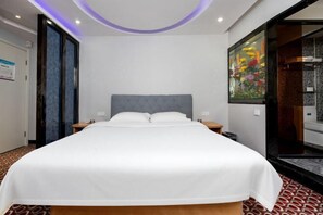 Room - Shanghai Qitian Choice Hotel (Shanghai)