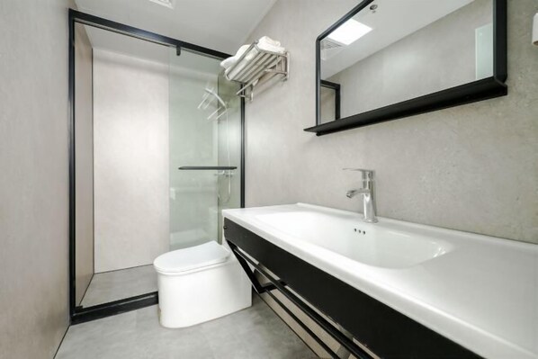 Room - Shanghai Qitian Choice Hotel (Shanghai)