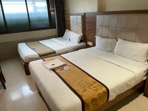 Chambre Deluxe double | Accès au Wi-Fi (inclus)