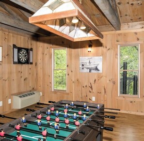 Sala de juegos