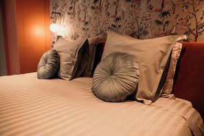 1 chambre, Wi-Fi gratuit, draps fournis