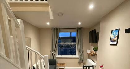 Sleep-2 Victorian, self catering maisonette in the heart of Kendal.