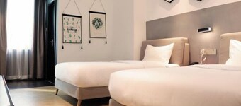 Waito Hotel (Guangzhou Kecun Metro Station Liying Plaza)