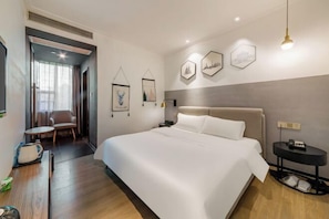 Room - Waito Hotel (Guangzhou Kecun Metro Station Liying Plaza) (Guangzhou)