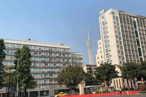 View from property - Waito Hotel (Guangzhou Kecun Metro Station Liying Plaza) (Guangzhou)