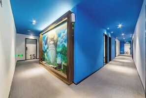 Unclassified image, 3 of 65, button - Waito Hotel (Guangzhou Kecun Metro Station Liying Plaza) (Guangzhou)