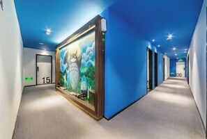 Interior - Waito Hotel (Guangzhou Kecun Metro Station Liying Plaza) (Guangzhou)