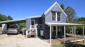 Exterior - Abby's Cottage - Bright (Wandiligong)