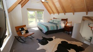 1 多间卧室、办公桌、熨斗/熨衣板、免费 WiFi